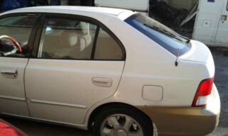 RETROVISOR IZQUIERDO HYUNDAI ACCENT (LC) GL 4P - fotografía 6