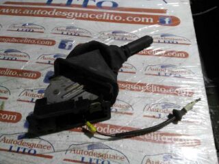PALANCA FRENO RENAULT TRAFIC II FURGÓN L1H1 Caja cerrada corto - fotografía 1