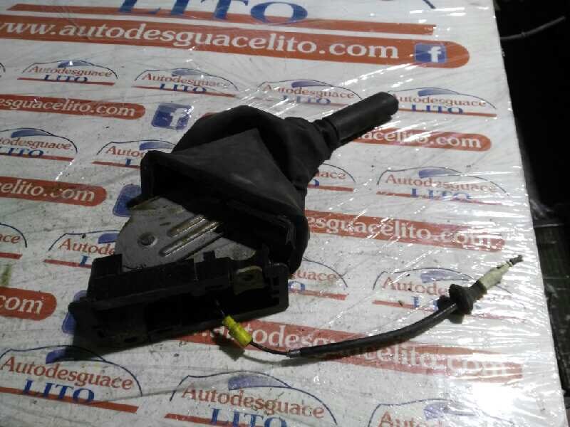 PALANCA FRENO RENAULT TRAFIC II FURGÓN L1H1 Caja cerrada corto