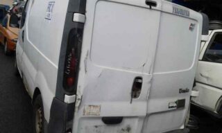PALANCA FRENO RENAULT TRAFIC II FURGÓN L1H1 Caja cerrada corto - fotografía 3