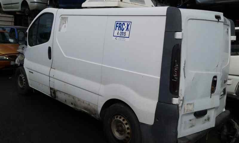 PEDAL EMBRAGUE RENAULT TRAFIC II FURGÓN L1H1 Caja cerrada corto