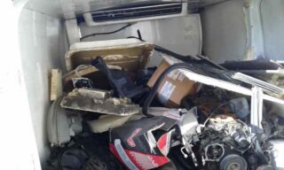 PEDAL EMBRAGUE RENAULT TRAFIC II FURGÓN L1H1 Caja cerrada corto - fotografía 6
