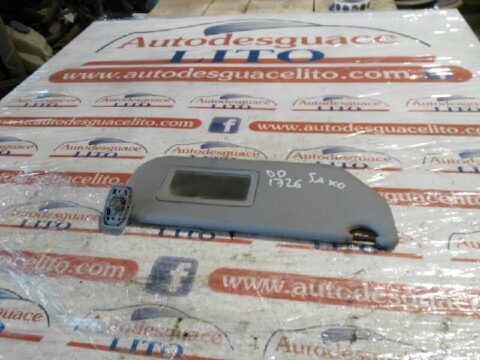 PARASOL DERECHO CITROEN SAXO 1.4 SX