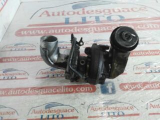 TURBOCOMPRESOR TOYOTA COROLLA VERSO (R1) 2.2 D-4D Luna - fotografía 1