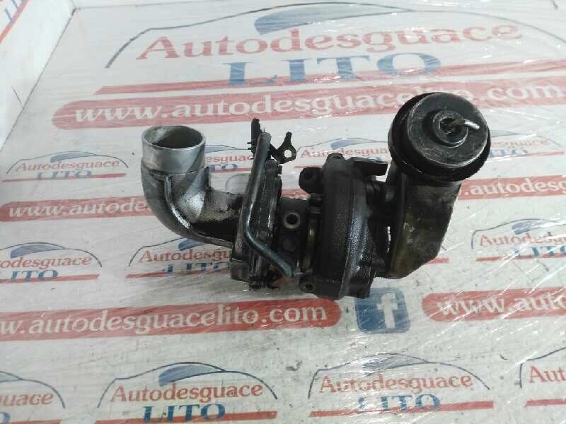 TURBOCOMPRESOR TOYOTA COROLLA VERSO (R1) 2.2 D-4D Luna