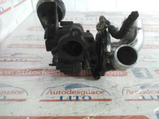 TURBOCOMPRESOR TOYOTA COROLLA VERSO (R1) 2.2 D-4D Luna - fotografía 2