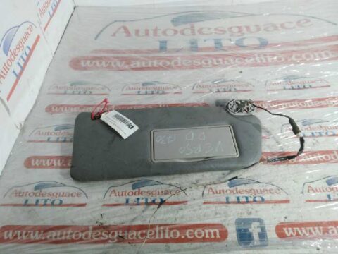 PARASOL DERECHO TOYOTA COROLLA VERSO (R1) 2.2 D-4D Luna