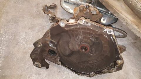 CAJA CAMBIOS OPEL TIGRA 1.4 16V