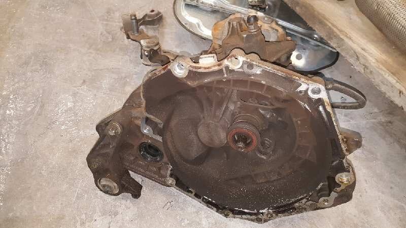 CAJA CAMBIOS OPEL TIGRA 1.4 16V