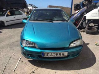CAJA CAMBIOS OPEL TIGRA 1.4 16V - fotografía 3
