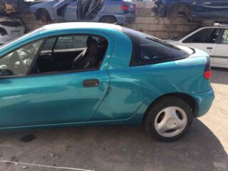 CAJA CAMBIOS OPEL TIGRA 1.4 16V - fotografía 5