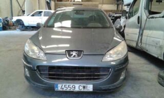 RADIADOR AGUA PEUGEOT 407 ST Confort - fotografía 1