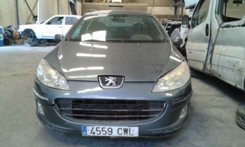 RADIADOR AGUA PEUGEOT 407 ST Confort