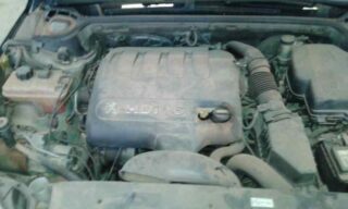 RADIADOR AGUA PEUGEOT 407 ST Confort - fotografía 2