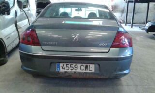 RADIADOR AGUA PEUGEOT 407 ST Confort - fotografía 5