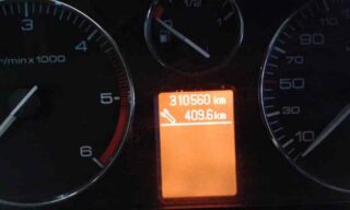 RADIADOR AGUA PEUGEOT 407 ST Confort - fotografía 8