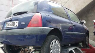 GUANTERA RENAULT CLIO II FASE I (BCB0) 1.2 - fotografía 8