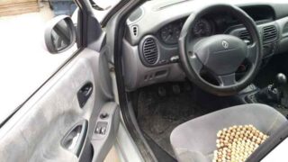 AIRBAG DELANTERO IZQUIERDO RENAULT MEGANE I FASE 2 BERLINA (BA0) 1.4 16V Authentique - fotografía 5