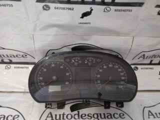 CUADRO INSTRUMENTOS VOLKSWAGEN POLO IV (9N1) GT - fotografía 1