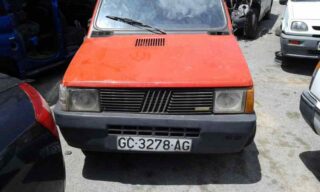 CINTURON SEGURIDAD DELANTERO IZQUIERDO FIAT I PANDA (141) 1000 CL - fotografía 1