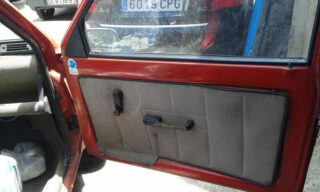 CINTURON SEGURIDAD DELANTERO IZQUIERDO FIAT I PANDA (141) 1000 CL - fotografía 6