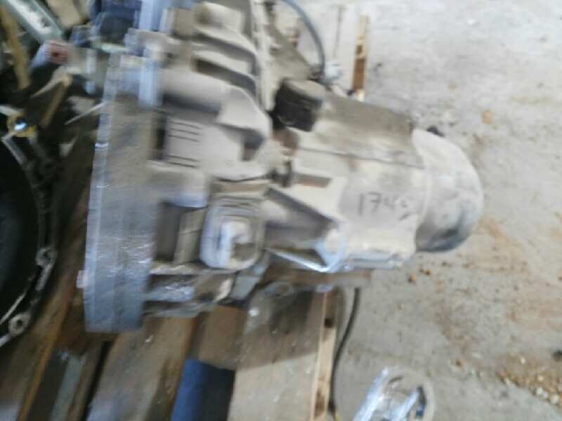 CAJA CAMBIOS RENAULT CLIO I FASE I II (BC57) 1.2 RL