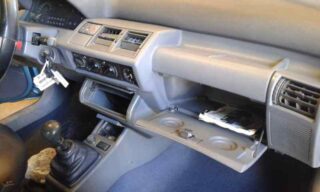CAJA CAMBIOS RENAULT CLIO I FASE I II (BC57) 1.2 RL - fotografía 8