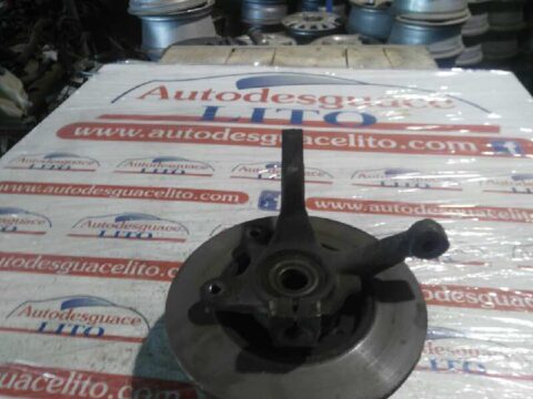 MANGUETA DELANTERA IZQUIERDA RENAULT CLIO I FASE I II (BC57) 1.2 RL