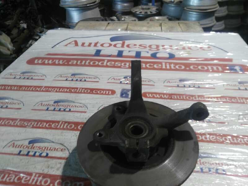MANGUETA DELANTERA IZQUIERDA RENAULT CLIO I FASE I II (BC57) 1.2 RL