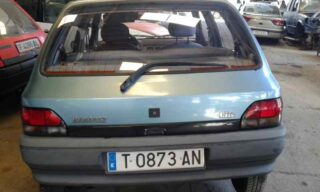 MANGUETA DELANTERA IZQUIERDA RENAULT CLIO I FASE I II (BC57) 1.2 RL - fotografía 7