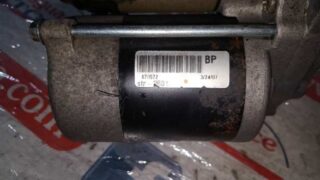 MOTOR ARRANQUE MG ROVER ROVER 600 (RH) 620 Si Lux - fotografía 2