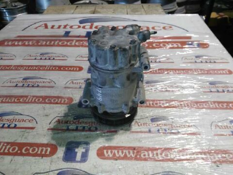 COMPRESOR AIRE ACONDICIONADO CITROEN C3 HDi 70 Collection