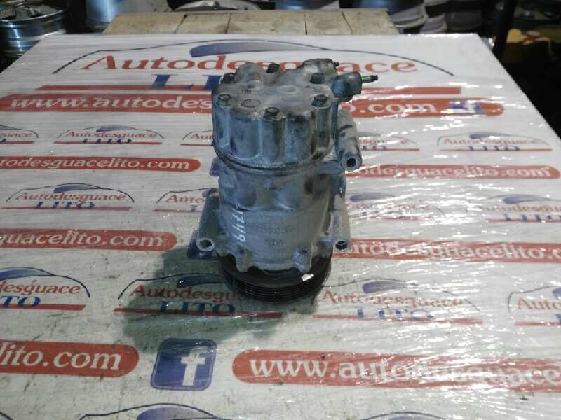 COMPRESOR AIRE ACONDICIONADO CITROEN C3 HDi 70 Collection