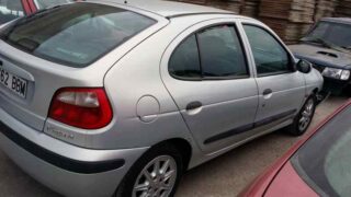 NO IDENTIFICADO RENAULT MEGANE I FASE 2 BERLINA (BA0) 1.4 16V Authentique - fotografía 5