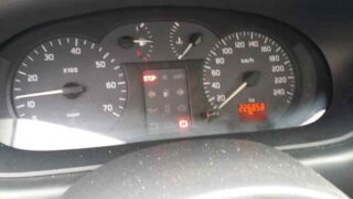 NO IDENTIFICADO RENAULT MEGANE I FASE 2 BERLINA (BA0) 1.4 16V Authentique - fotografía 8