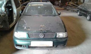 ELEVALUNAS DELANTERO DERECHO VOLKSWAGEN - fotografía 2