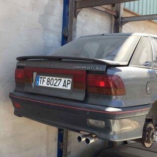 PUERTA TRASERA IZQUIERDA MITSUBISHI LANCER BERLINA (C60AC70A) - fotografía 8