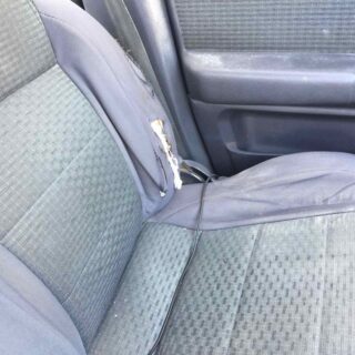 PUERTA TRASERA DERECHA MITSUBISHI LANCER BERLINA (C60AC70A) - fotografía 5