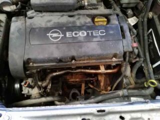 ELECTROVENTILADOR OPEL ASTRA H BERLINA Enjoy - fotografía 3
