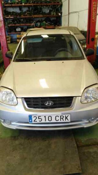 ELEVALUNAS TRASERO IZQUIERDO HYUNDAI ACCENT (LC) GL 4P - fotografía 3