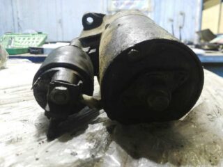 MOTOR ARRANQUE RENAULT 19 (BCL53) - fotografía 3