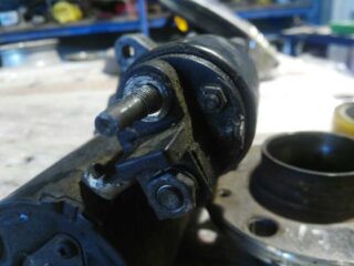 MOTOR ARRANQUE RENAULT 19 (BCL53) - fotografía 4