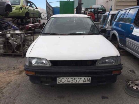 COLECTOR ADMISION TOYOTA