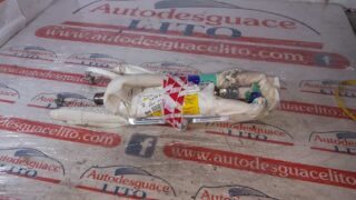 AIRBAG CORTINA DELANTERO IZQUIERDO OPEL ASTRA J BERLINA 5P Selective - fotografía 1