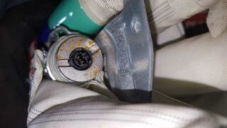 AIRBAG CORTINA DELANTERO IZQUIERDO OPEL ASTRA J BERLINA 5P Selective - fotografía 3