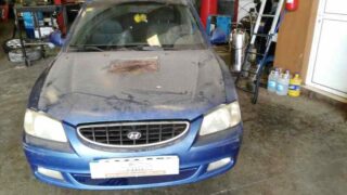 RADIADOR AGUA HYUNDAI ACCENT (LC) CRDi GL - fotografía 3