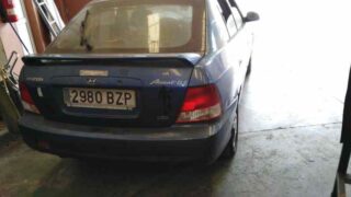 RADIADOR AGUA HYUNDAI ACCENT (LC) CRDi GL - fotografía 4