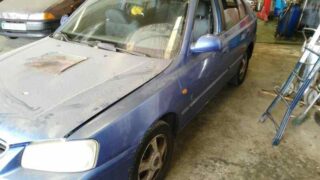 RADIADOR AGUA HYUNDAI ACCENT (LC) CRDi GL - fotografía 5