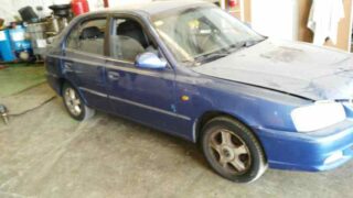RADIADOR AGUA HYUNDAI ACCENT (LC) CRDi GL - fotografía 6