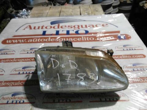 FARO DERECHO RENAULT MEGANE I BERL. BERL. CON PORTÓN (BA0) 1.4e RN (BAOE)